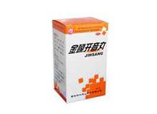 金嗓开音丸(碑林)