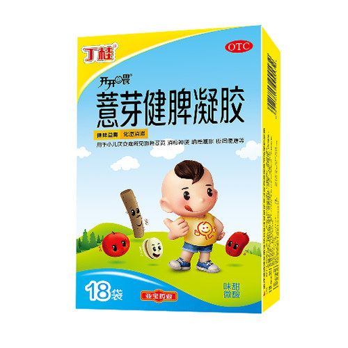 薏芽健脾凝胶(丁桂)