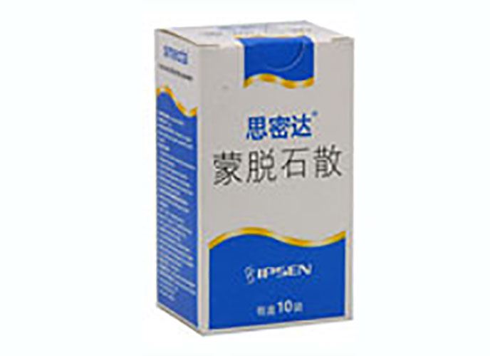 蒙脱石散(思密达)