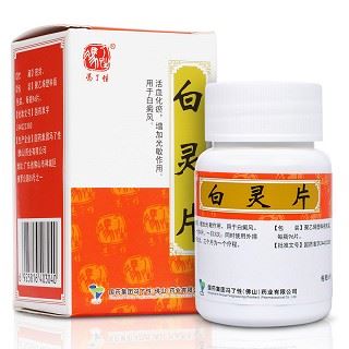白灵胶囊