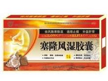 塞隆风湿胶囊(同仁堂)