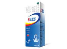 愈创甘油醚糖浆(新沐舒坦)