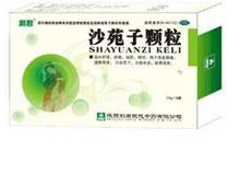 沙苑子颗粒
