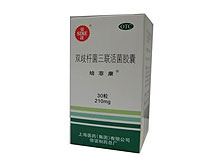 双歧杆菌三联活菌胶囊(培菲康)