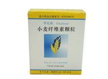 小麦纤维素颗粒(非比麸)