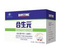 合生元益生菌冲剂(儿童型)1.5g*5袋