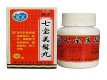 七宝美髯丸(德众)