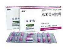乌苯美司胶囊(百士欣)