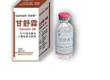 30/70混合重组人胰岛素注射液(甘舒霖30R)