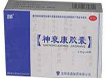 神衰康胶囊(双鼎)