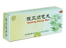 搜风顺气丸(同仁堂)