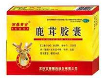 鹿茸胶囊(吉春)