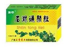石淋通颗粒(强舒)