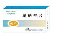 奥硝唑片(傲宁)