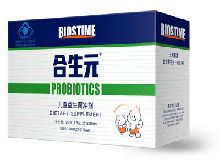 儿童益生菌冲剂(合生元)