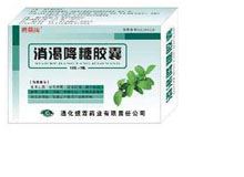 消渴降糖胶囊(药芝林)
