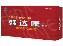 韩达康牌韩达康冲剂