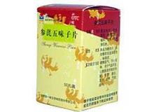 参芪五味子片(独一味)