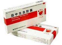 益中生血胶囊(星华)