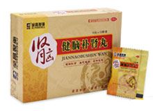 健脑补肾丸(荣昌制药)
