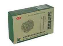云芝肝泰颗粒(博祥)