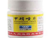 甲硝唑片(CO-RICH)