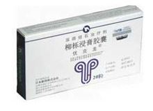 柳栎浸膏胶囊(优克龙)