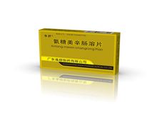 氨糖美辛肠溶片(逸舒)