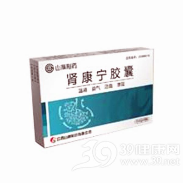 肾康宁颗粒(山高制药)