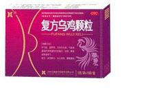 复方乌鸡颗粒