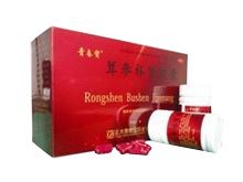 茸参补肾胶囊(青春宝)