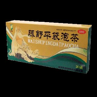 脉舒平袋泡茶