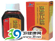 消食健儿糖浆