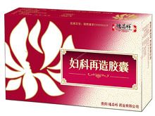 妇科再造胶囊(汉方)