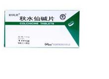 秋水仙碱片(舒风灵)