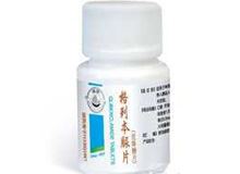 格列本脲片
