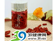 同仁堂牌含铁当归胶囊