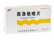 西洛他唑
