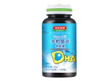 汤臣倍健金枪鱼油软胶囊