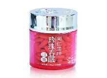 同仁堂牌珍珠春眠胶囊