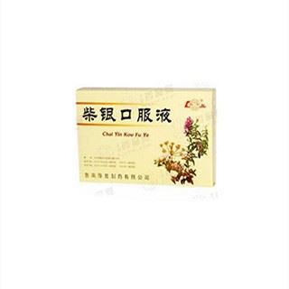 柴银颗粒