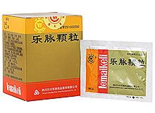 乐脉颗粒(华西牌)