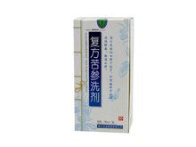 复方苦参洗剂(洁康雅)