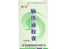 脑络通胶囊(首天)
