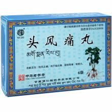 头风痛丸(佛仁)