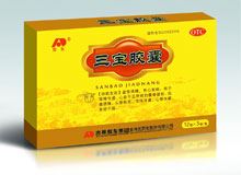 三宝胶囊(敖东)