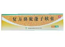 复方骆驼蓬子软膏