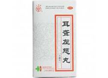 耳聋左慈丸(上药牌)(水蜜丸)