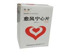 愈风宁心片(燕峰)