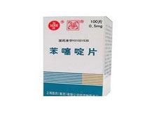 苯噻啶片